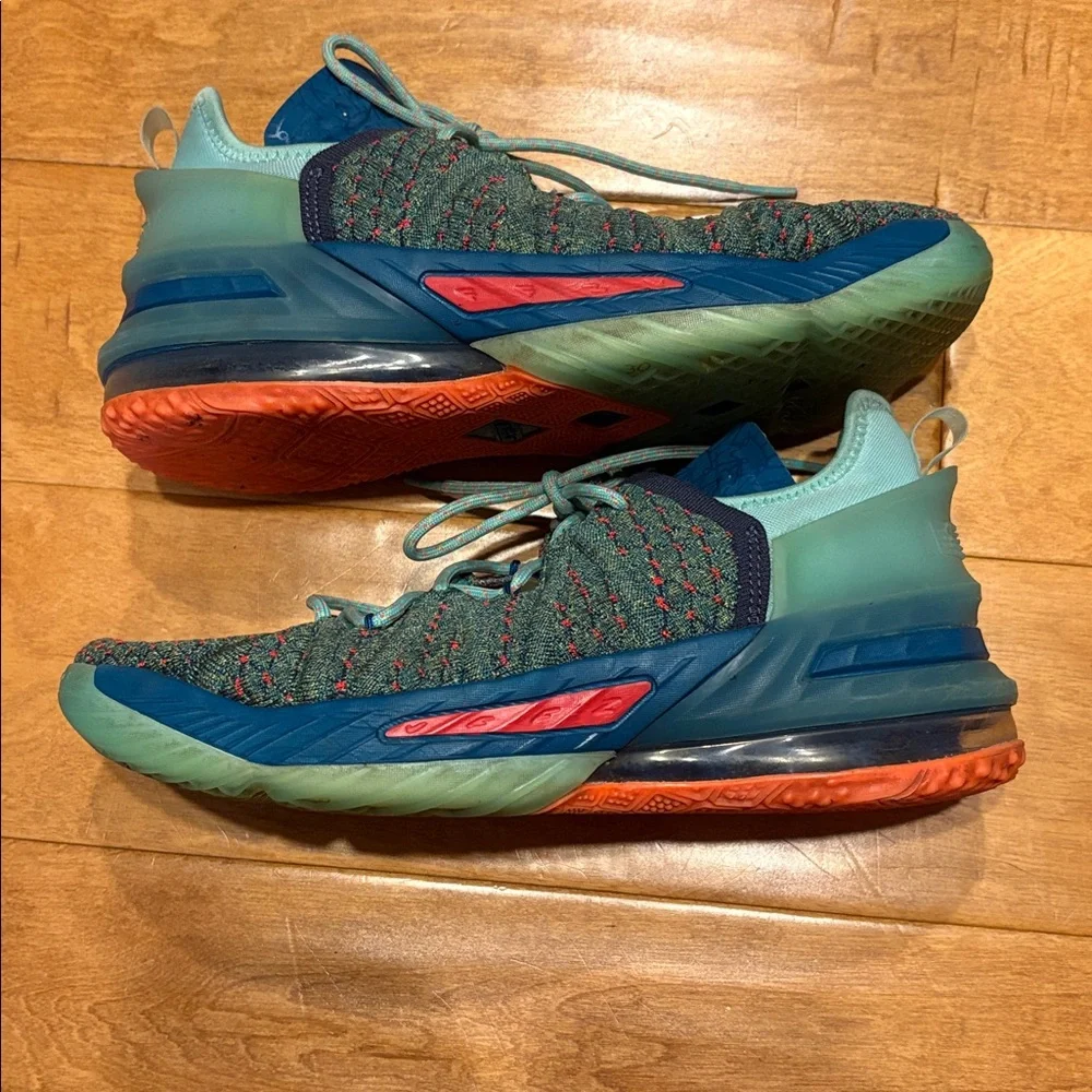 Nike Lebron gently used